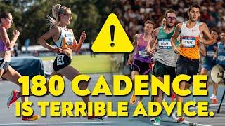 Here's why you SHOULD NOT change your CADENCE