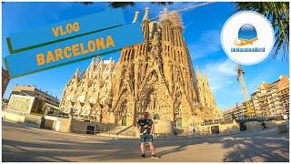 Zu Besuch in Barcelona  ⎮ Katalonien ⎮ Spanien ⎮ Sightseeing ⎮ Antoni Gaudí ⎮ thevacationworld