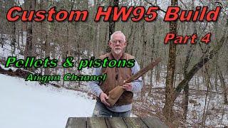 HW95 Custom Build Part 4