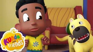 LIVE STREAM | Bingo Song, ABC Song + MORE Fun Nursery Rhymes for Kids | Kunda & Friends