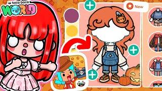 HERBST OUTFITS & NEUE GESCHENKE!  KRIEGT MAN DIE GRATIS? HERBST UPDATE IN TOCA BOCA WORLD