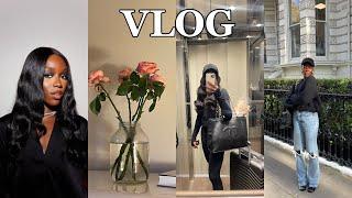 VLOG: GRWM, HEART TO HEARTS, AM I DEPRESSED?, GETTING A NEW PUPPY & WINTER FASHION