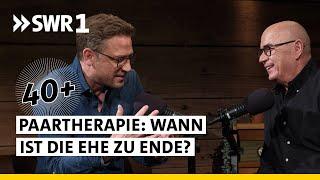 Sex, Respekt & Intimität – das hält die Beziehung zusammen | 40+ Die Podcast Therapie