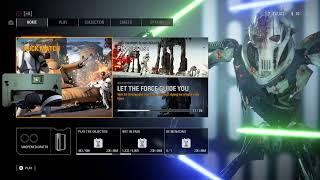 Star Wars BF2 LIVE!! (short stream) #ps5