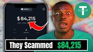 TRONKEEPER Stole Over $84,000 From Their Users - WATCH NOW‼️