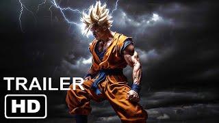 DRAGON BALL Z: The Movie (2024) Live Action | Teaser Trailer | Bandai Namco, Concept