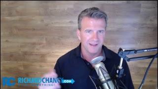 Richard Chancy Live Stream