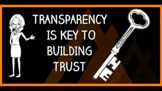 Agile Literacy's Tip of the Day: Transparency