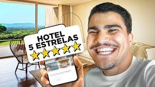 O HOTEL FASANO É TUDO ISSO ?