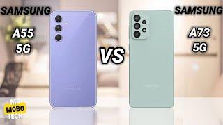 Samsung A55 5g vs Samsung A73 5g