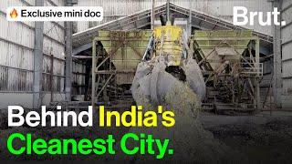 Inside the solution to India's waste problem  | Brut Documentary