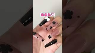 SHEINでネイルチップ買ってみたよ！#shorts #shein #ネイル #nails #nailart #nail