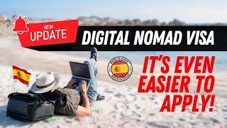 Spain Digital Nomad Visa Update   Requirements and How to Apply