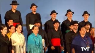 Coro Gaos | Habaneras Torrevieja 2017 | Mod. Polifonía