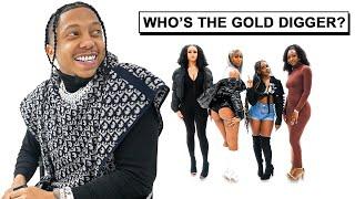 Can Primetime Hitla Guess The Gold Digger?