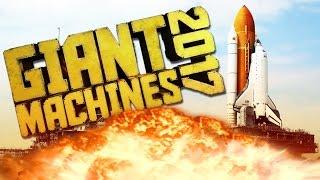 Giant Machines 2017 Gameplay - Shuttle Trouble! - Let's Play Giant Machines 2017 Part 8