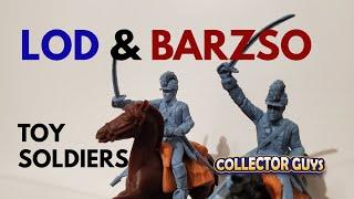 LOD & BARZSO TOY SOLDIERS | COLLECTOR GUYS