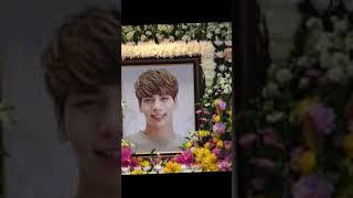 Dead Bts member jonghyun