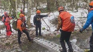 Portland men search for Sasquatch, die in Washington forest