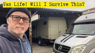 The Real Cost Of Van Life! Will I Make It Through This Camper Van Conversion?