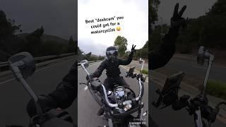 Insta360 X3 is amazing for cyclists  #motorcycle #yamahacustom #insta360