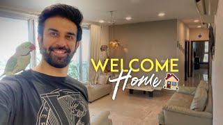 MY MUMBAI HOME TOUR ️