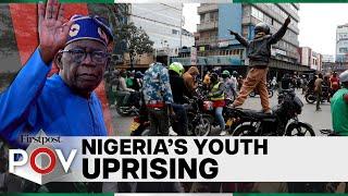 Nigeria: Tinubu Govt Braces For Gen Z Protests; Is This The "African Spring"? | Firstpost PoV