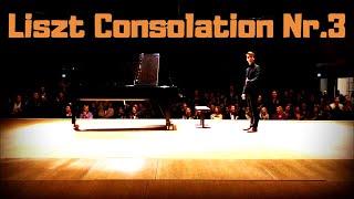 TONHALLE DEBUT Liszt Consolation nr.3 by Sebastien Dupuis ENCORE