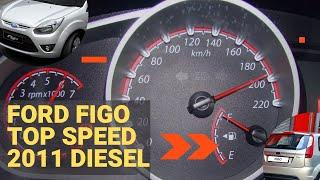 FORD FIGO | TOP SPEED | DIESEL | 2011 | INDIA