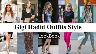 Latest Gigi Hadid Summer Outfits Style 2022 LookBook | Celebrity Fashion | THE TRENDY IDEAS