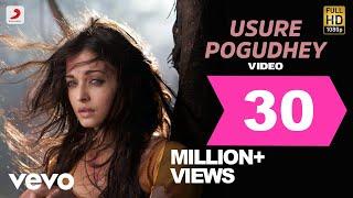 Raavanan - Usure Pogudhey Video | A.R. Rahman | Vikram, Aishwarya Rai