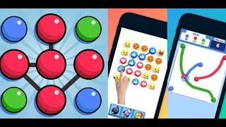 Collect Em All! Clear the Dots - Gameplay