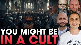 You might be in a CULT...