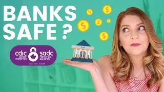 Are Banks Safe? CDIC Deposit Insurance Explained & How to Maximize Coverage