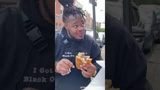 Shrop Food Review: The BEST CHEESESTEAK IN PHILLY!!!! I think so.