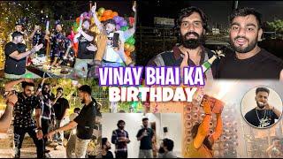 Vinay Bhai Ka Birthday Celebration | Elvish Yadav | Lov Kataria | Awanish Singh