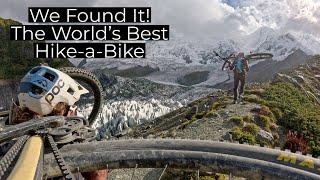 The Ultimate Hike a Bike to Rakaposhi Base Camp, Pakistan | Ep. 7