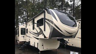 Brand New 2020 Grand Design Solitude S-Class 2930RL 5th Wheel Dodd RV Show Tour