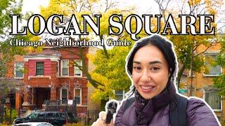 Chicago Neighborhood Guide | LOGAN SQUARE | Best Food,  Vintage Recs & Apartments