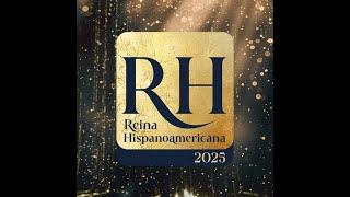 REINA HISPANOAMERICANA 2025 - ¡EN VIVO!