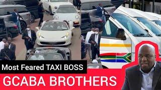 The Gcaba Brothers || KZN's notorious Mafia