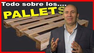 Todo sobre los⭐️PALLETS⭐️