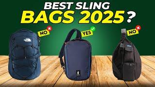 7 Best Sling Bags 2025 | Best Sling Bag 2025