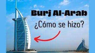 Mega construcciones BURJ AL-ARAB DUBAI  [Documental National Geographic]