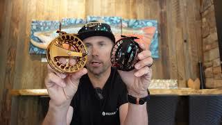 Lamson Purist // Why Get a Reel With NO Drag?