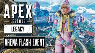 *NEW* Arena Flash Event!!! Apex Legends Season 9 Legacy