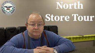 Quick look at CMP's North Store