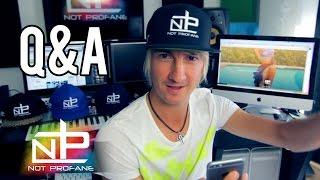 Not Profane - Q&A  [Am I Single or Not? ;) ]