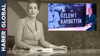 NTV Spikeri Özlem Sarıkaya Yurt'a Veda