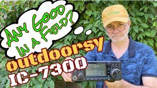 Outdoorsy IC-7300